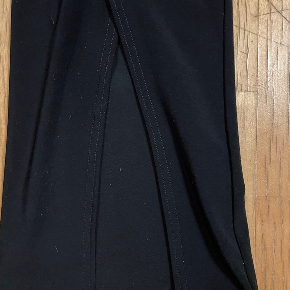 Sympli Boot Cut Slim Pant Size 6 Black - Picture 4 of 12